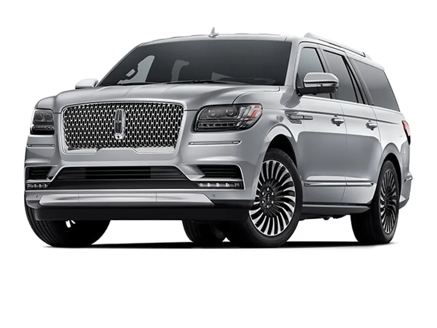2020 Lincoln Navigator Black Label photo 1