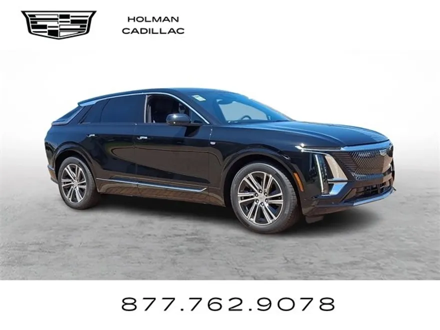 2025 Cadillac Lyriq Luxury photo 1