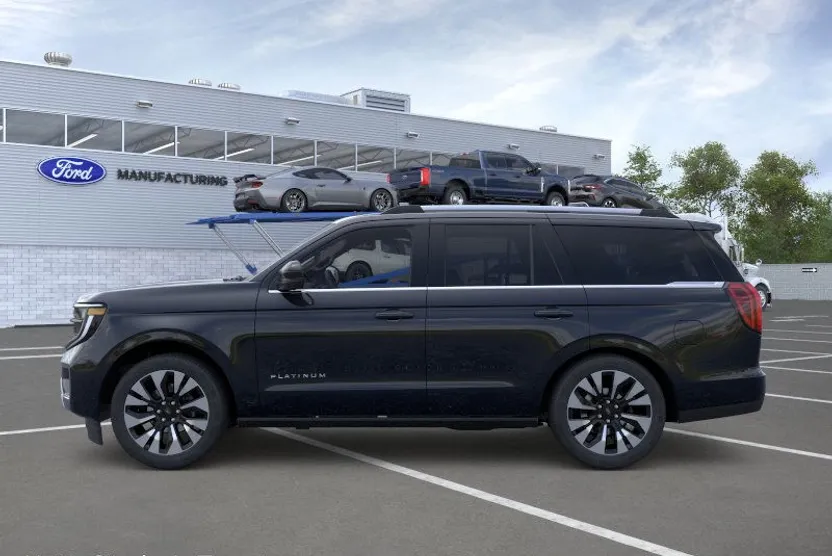 2025 Ford Expedition Platinum photo 1