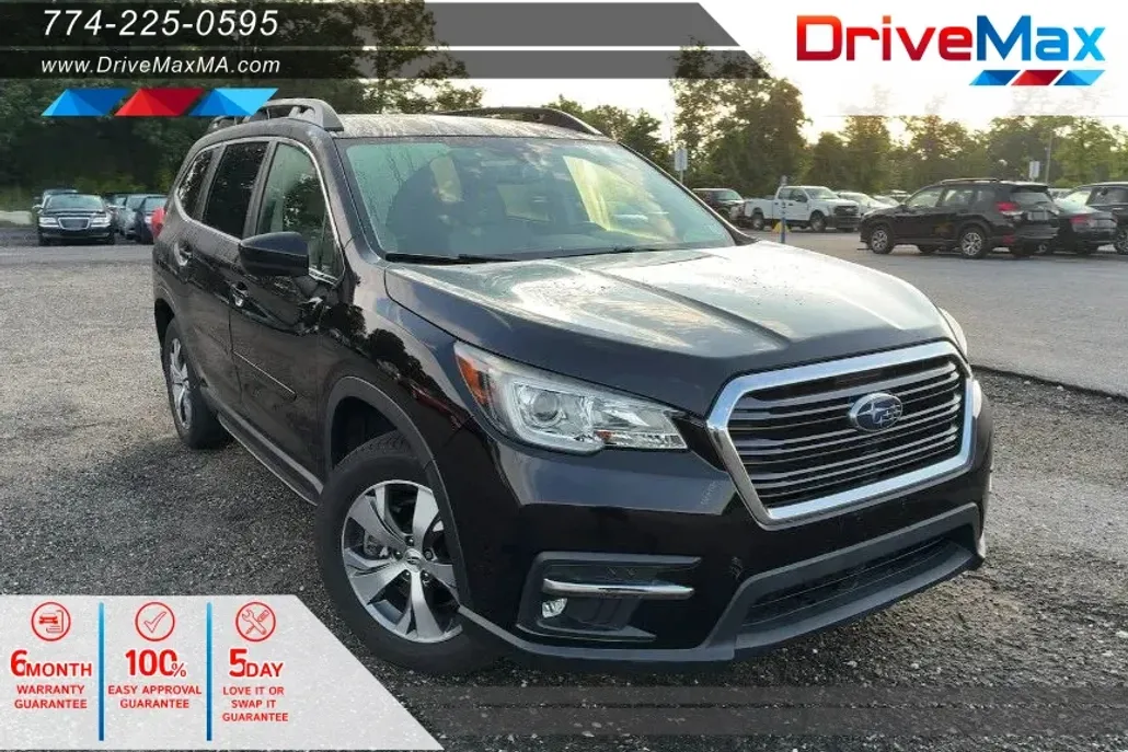 2020 Subaru Ascent Premium photo 1