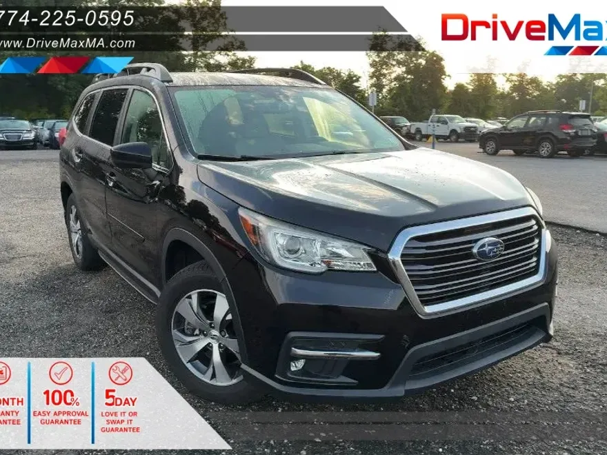 2020 Subaru Ascent Premium photo 1