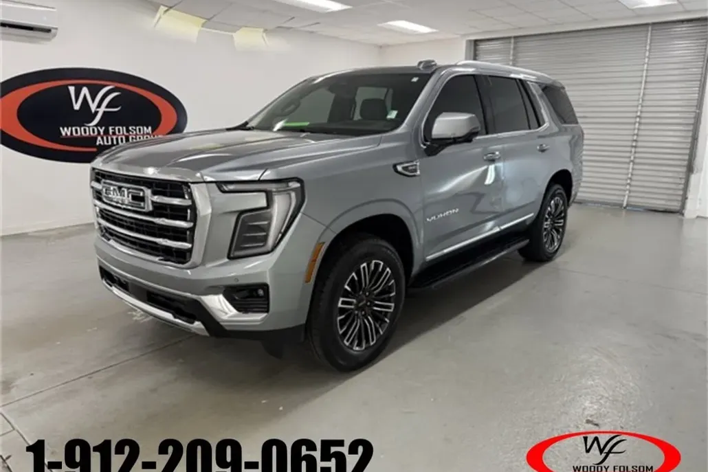 2025 Gmc Yukon photo 1