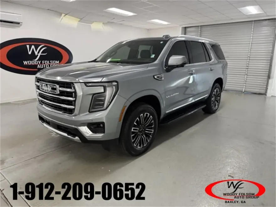 2025 Gmc Yukon photo 1