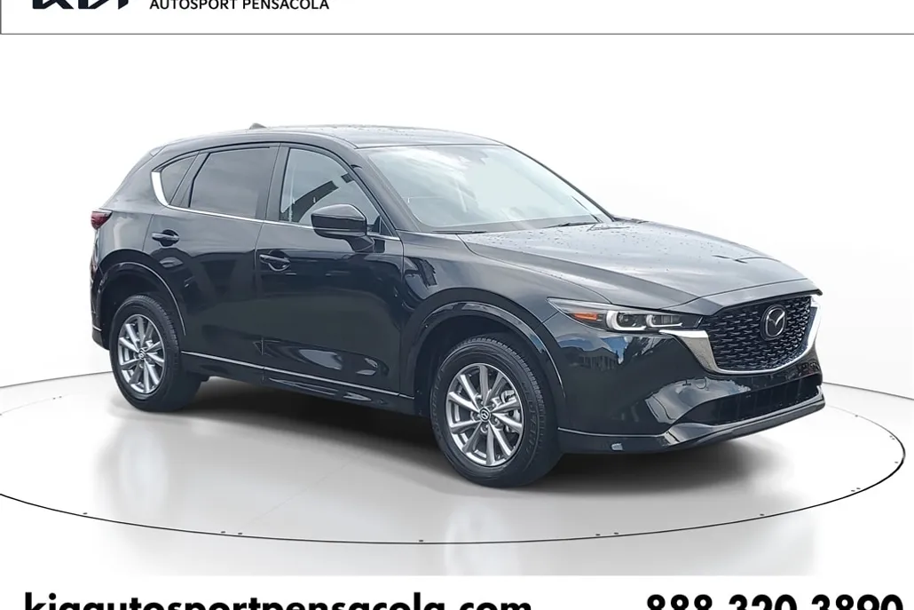 2024 Mazda CX-5 2.5 Select photo 1