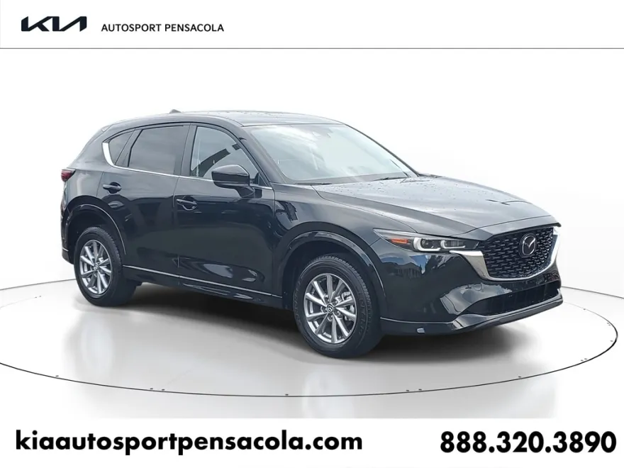 2024 Mazda CX-5 2.5 Select photo 1