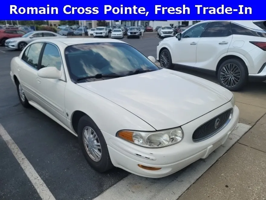 2005 Buick LeSabre Custom photo 1