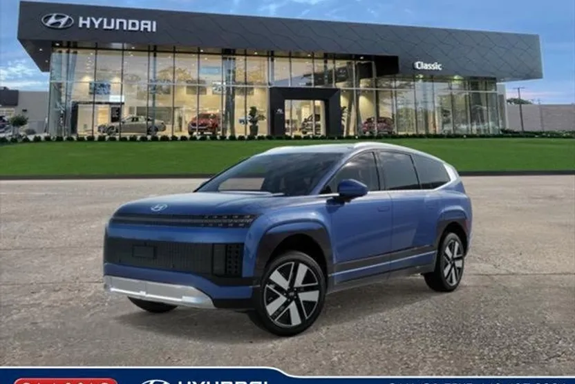2026 Hyundai Ioniq 5 SEL photo 1