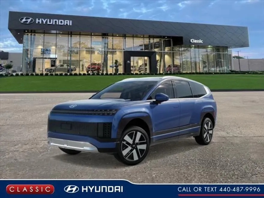 2026 Hyundai Ioniq 5 SEL photo 1