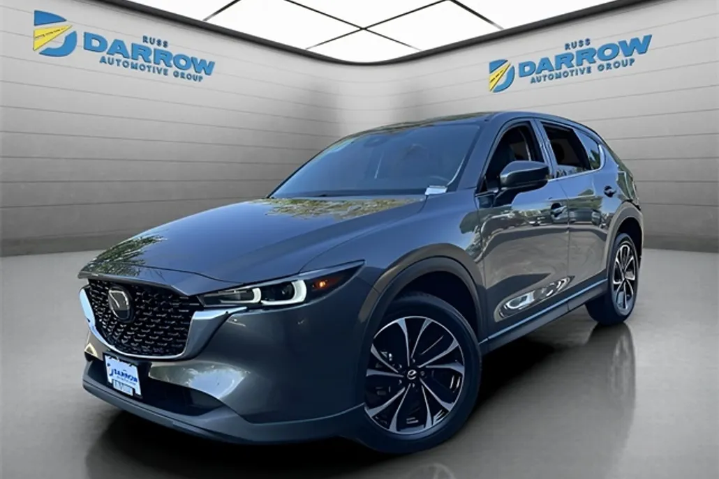 2023 Mazda CX-5 2.5 S Premium photo 1
