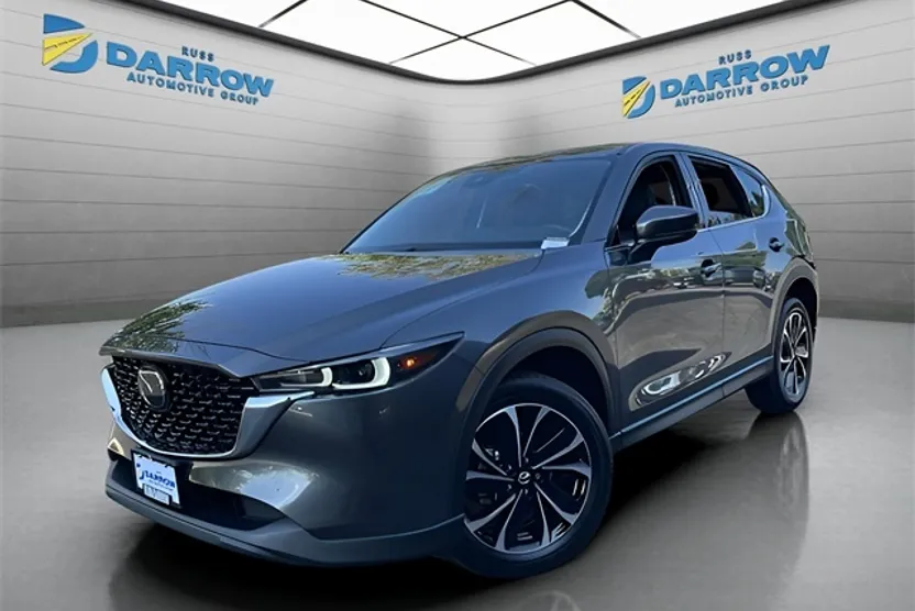 2023 Mazda CX-5 2.5 S Premium photo 1