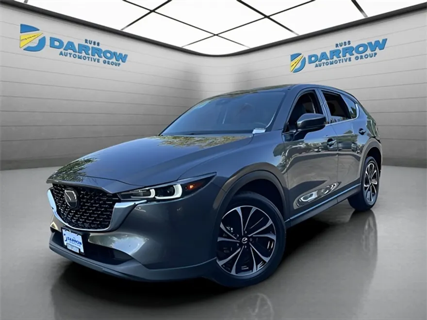 2023 Mazda CX-5 2.5 S Premium photo 1