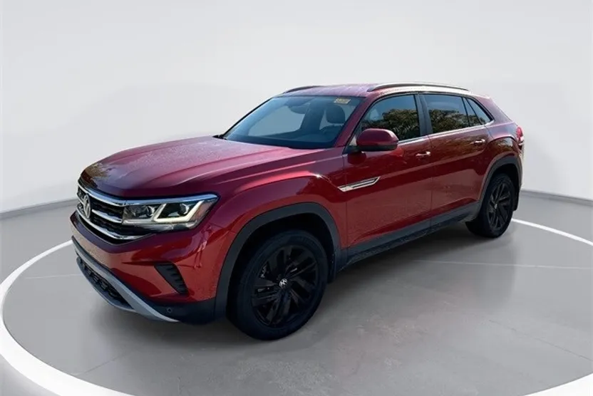2022 Volkswagen Atlas Cross Sport V6 SE Technology photo 1