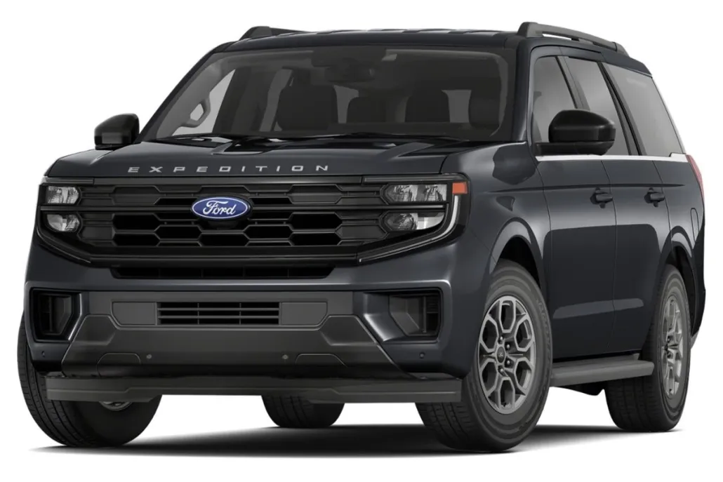 2025 Ford Expedition photo 1