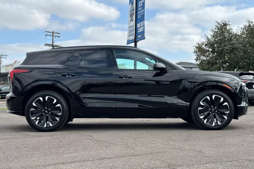 2025 Chevrolet Blazer EV RS photo 1