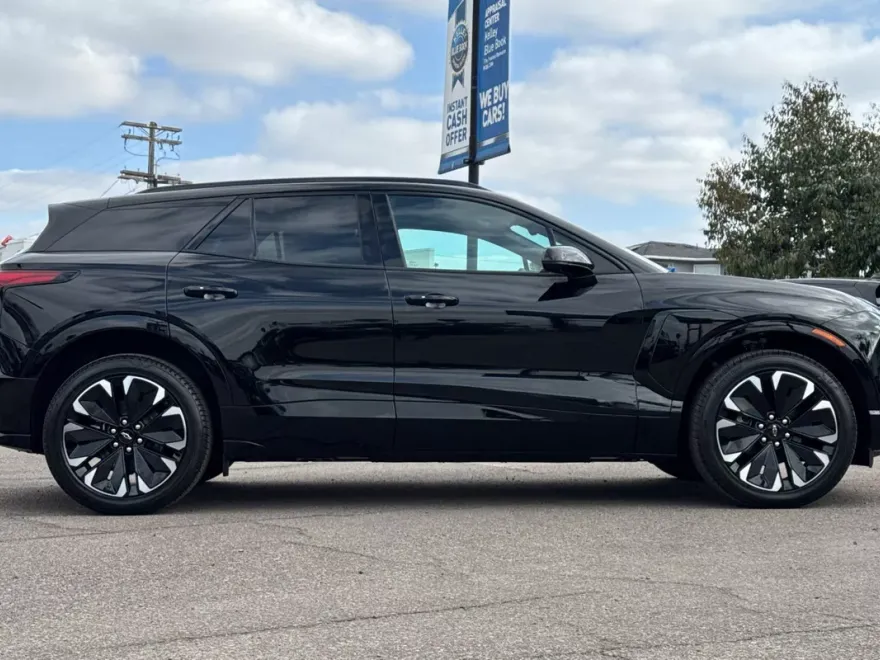 2025 Chevrolet Blazer EV RS photo 1