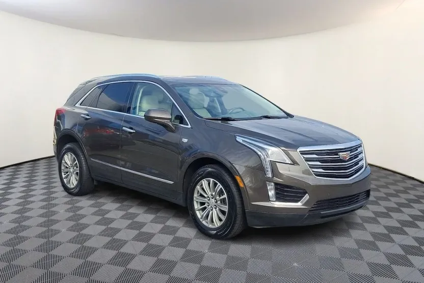 2019 Cadillac XT5 Luxury photo 1