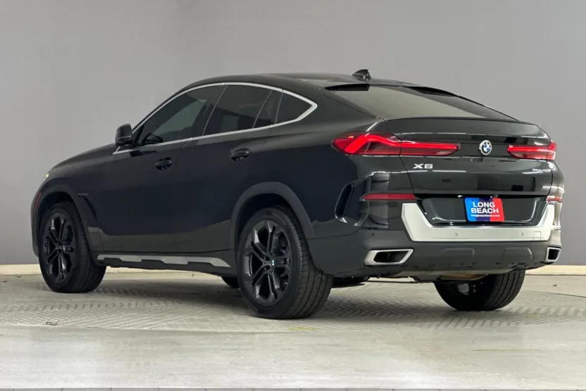 2022 Bmw X6 xDrive40i photo 1