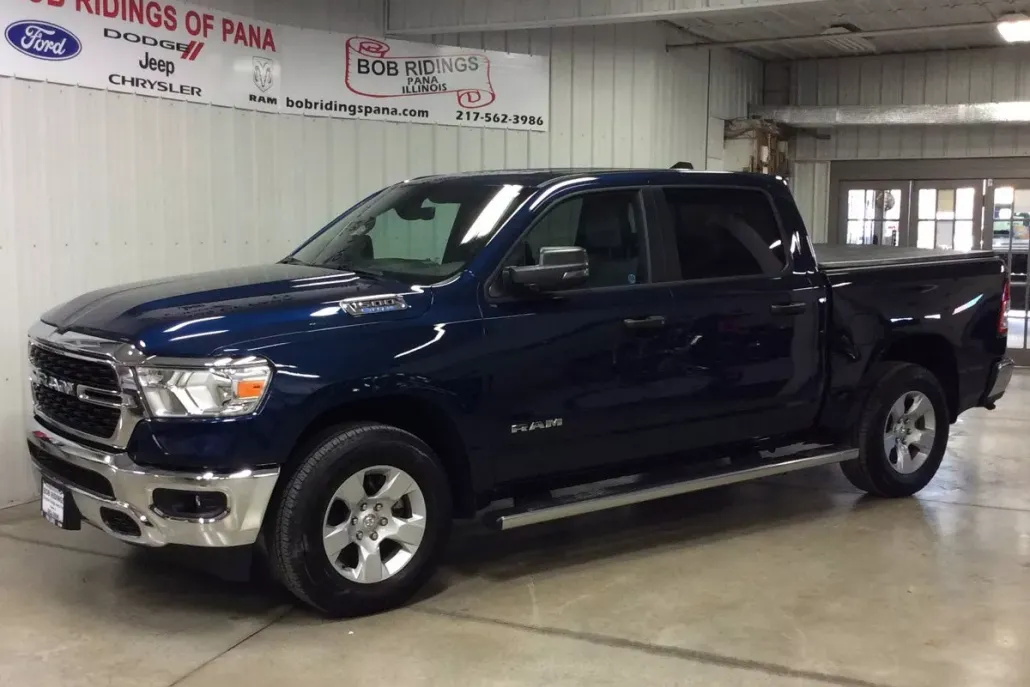 2024 Ram 1500 Big Horn photo 1