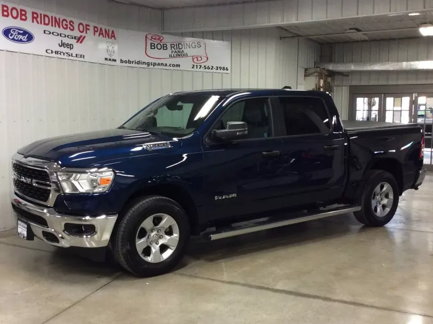 2024 Ram 1500 Big Horn photo 1