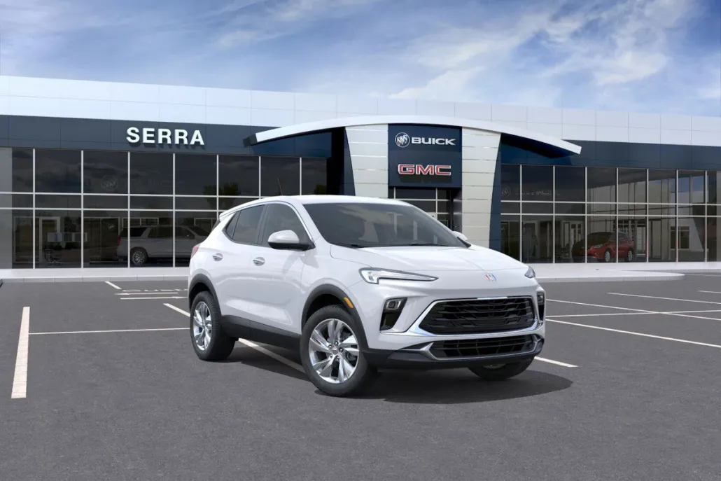 2026 Buick Encore GX Preferred photo 1
