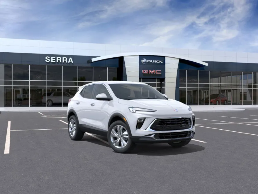 2026 Buick Encore GX Preferred photo 1