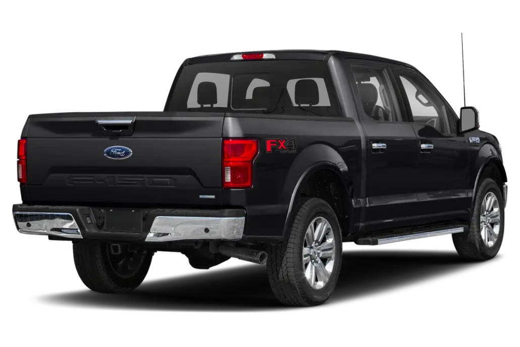 2018 Ford F-150 Lariat photo 1