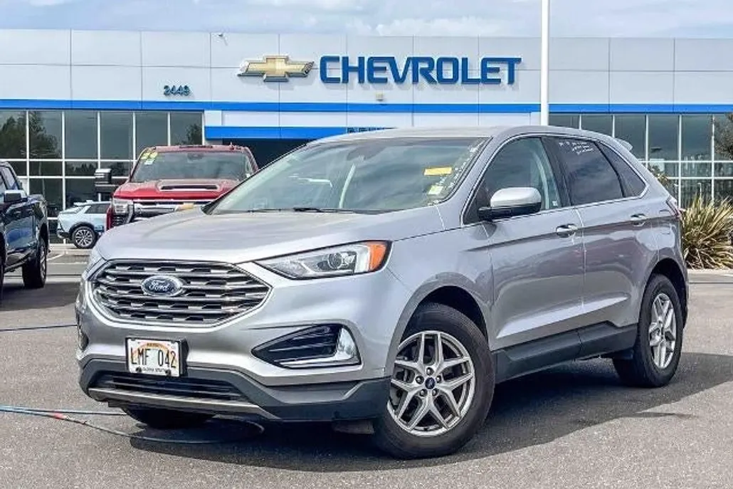 2022 Ford Edge SEL photo 1