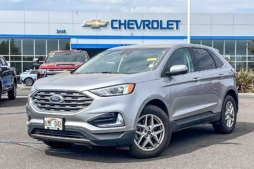 2022 Ford Edge SEL photo 1