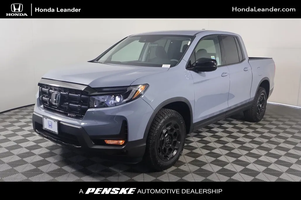 2025 Honda Ridgeline Sport photo 1