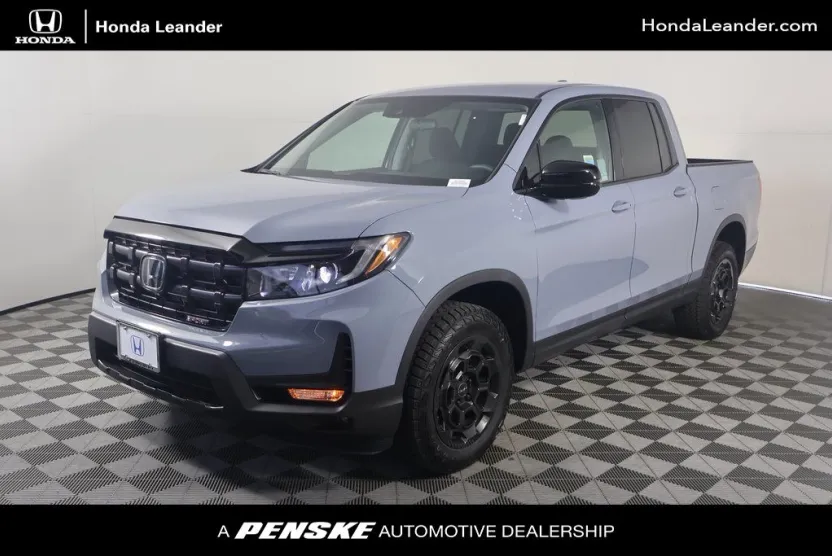 2025 Honda Ridgeline Sport photo 1