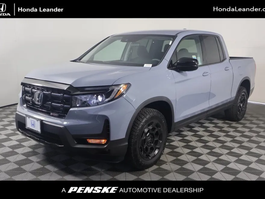 2025 Honda Ridgeline Sport photo 1