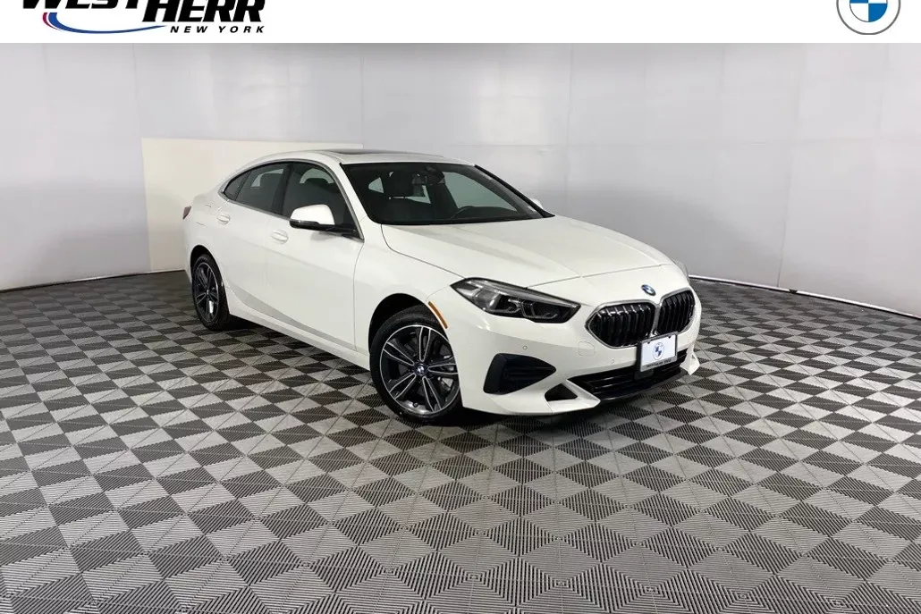 2024 Bmw 228i xDrive Gran Coupe photo 1