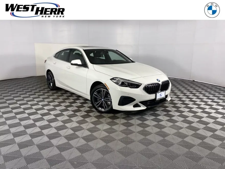 2024 Bmw 228i xDrive Gran Coupe photo 1