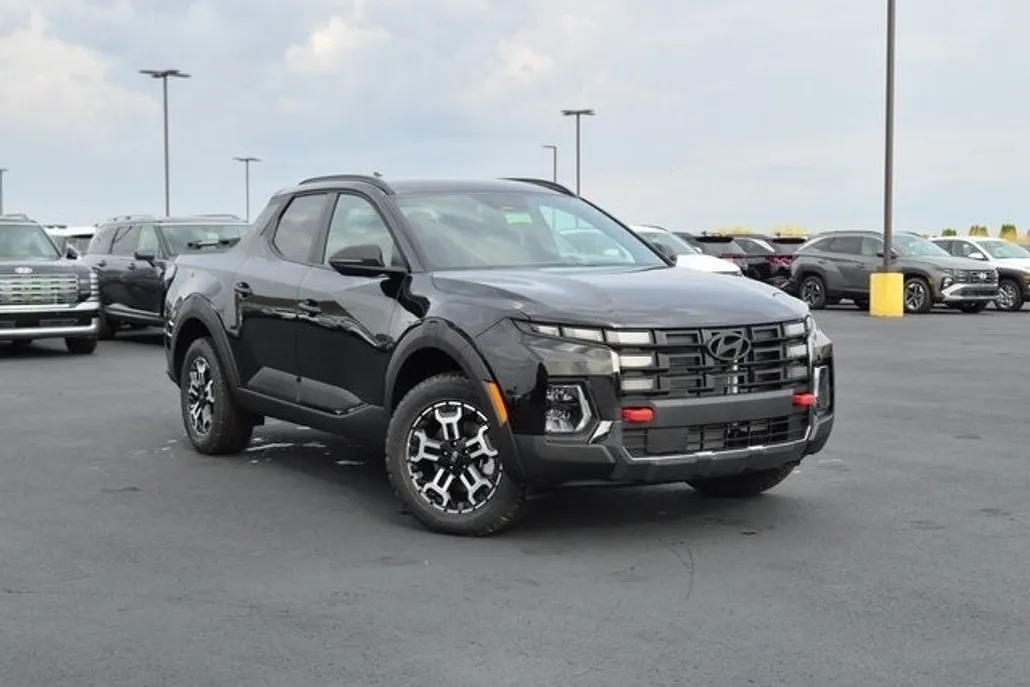2026 Hyundai Santa Cruz XRT photo 1