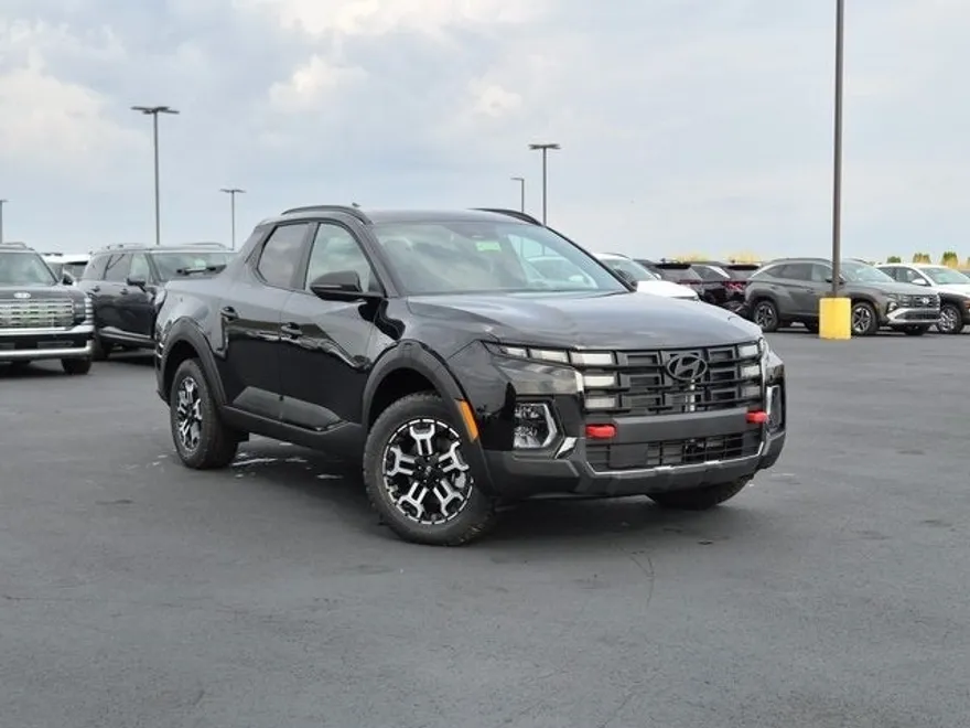 2026 Hyundai Santa Cruz XRT photo 1