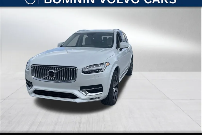 2025 Volvo XC90 Plus photo 1