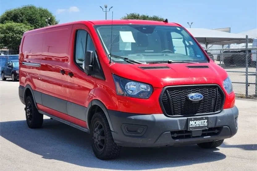 2023 Ford Transit photo 1