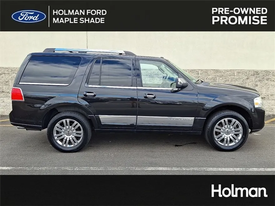 2010 Lincoln Navigator Base photo 1