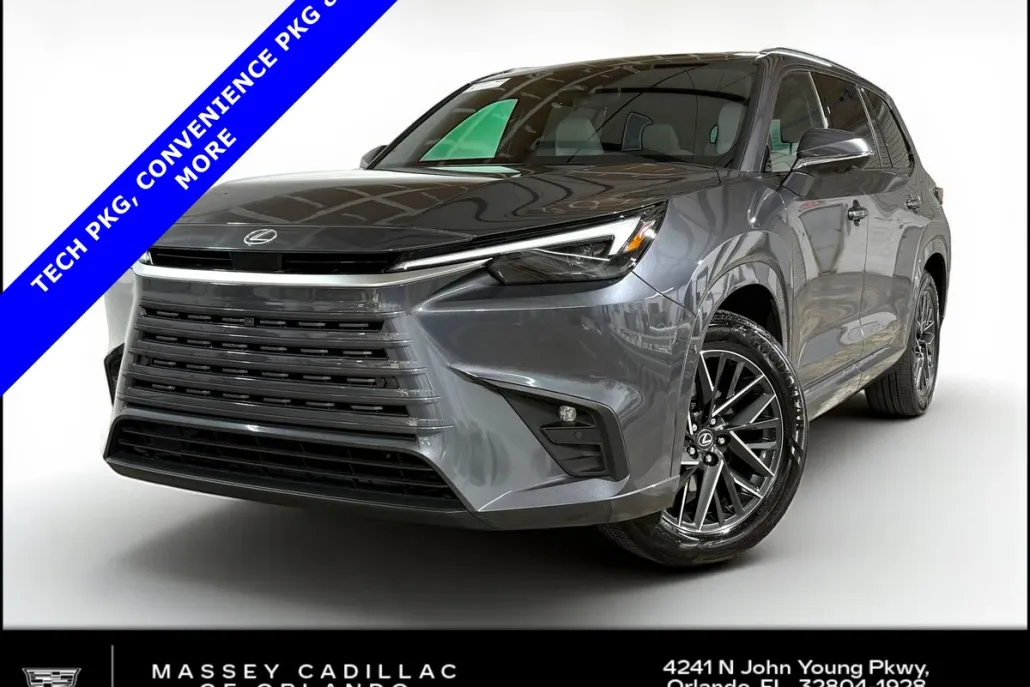 2024 Lexus TX 350 photo 1