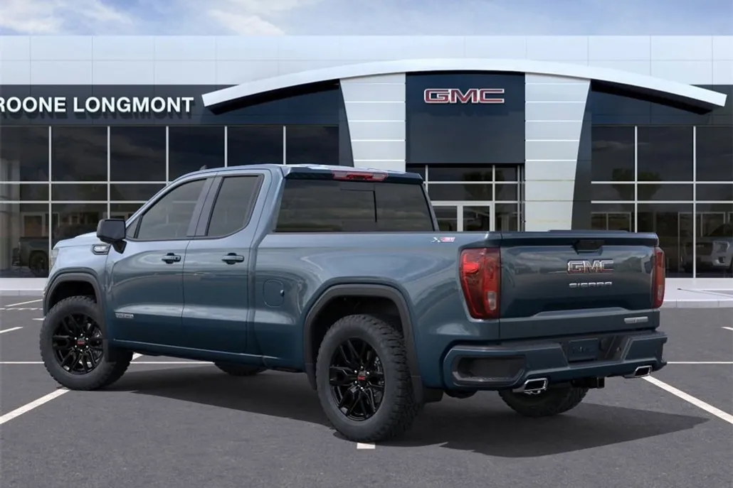 2026 Gmc Sierra 1500 Elevation photo 1