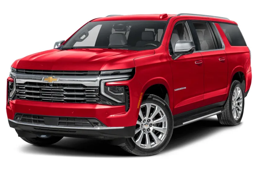 2026 Chevrolet Suburban Premier photo 1