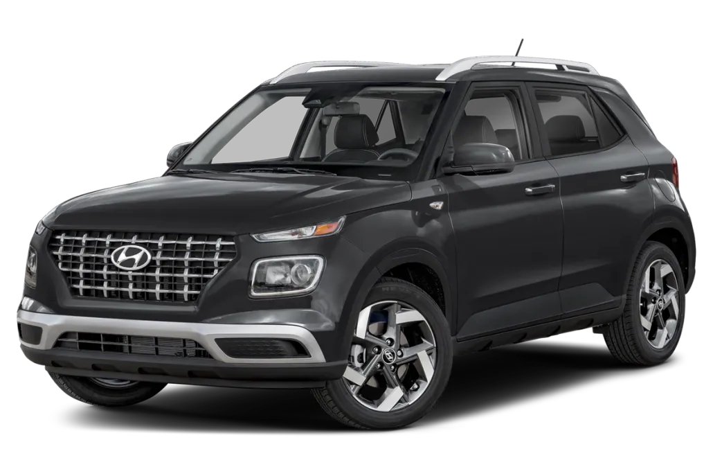 2025 Hyundai Venue SEL photo 1