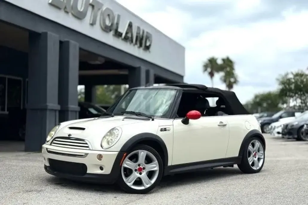 2007 Mini Cooper Base photo 1