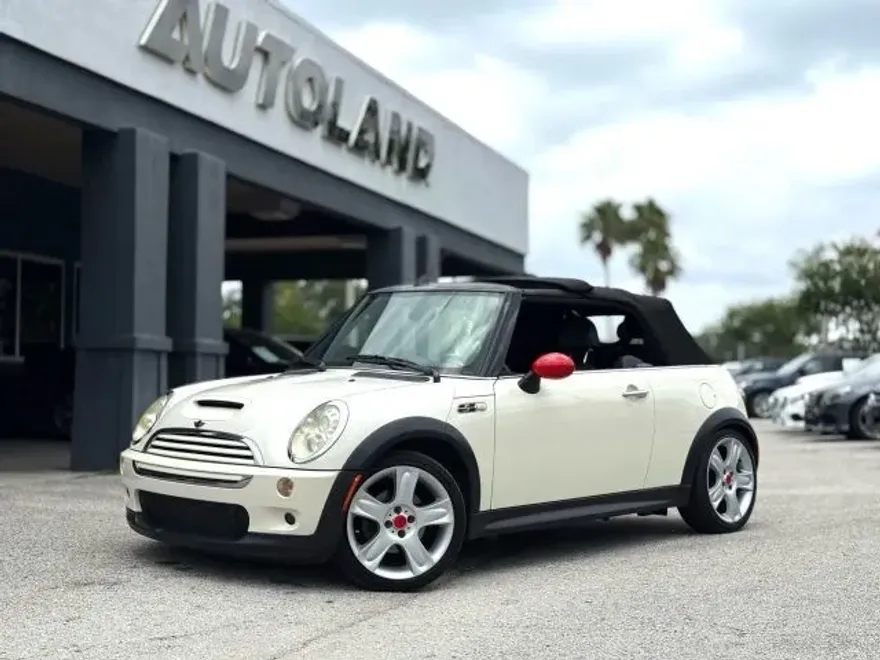 2007 Mini Cooper Base photo 1