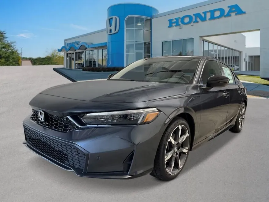 2026 Honda Civic Hybrid Sport Touring photo 1