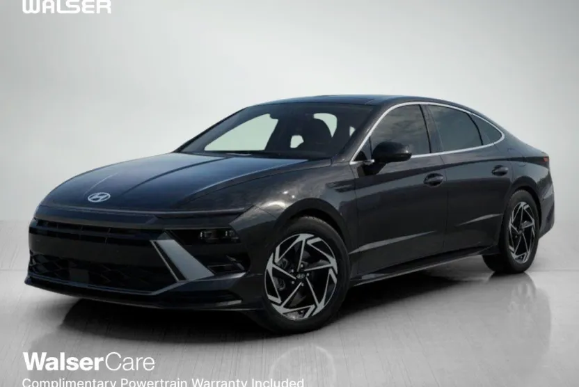 2025 Hyundai Sonata SEL Convenience photo 1