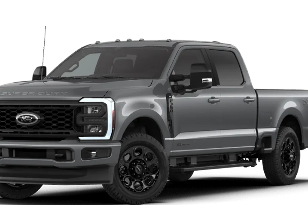 2026 Ford F-350 photo 1