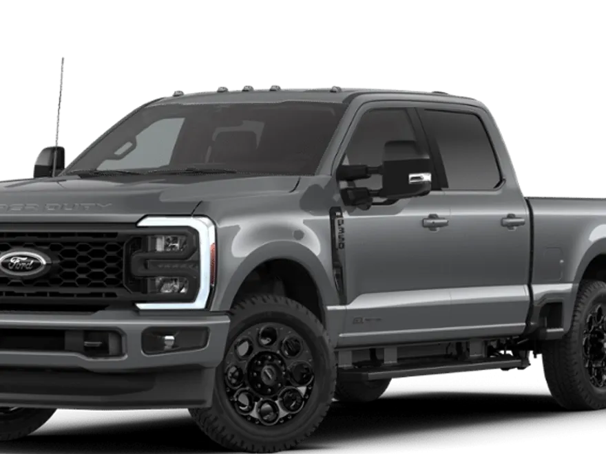 2026 Ford F-350 photo 1