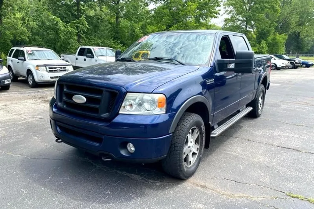 2008 Ford F-150 FX4 photo 1