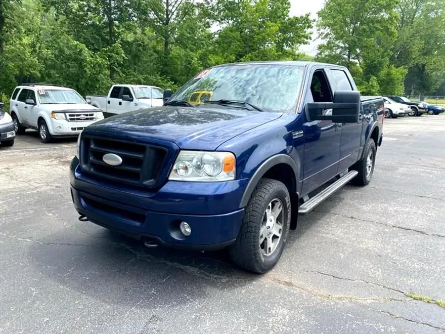 2008 Ford F-150 FX4 photo 1